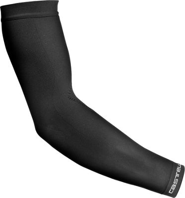 Castelli Pro Seamless Arm Warmers - Black 2 - S/M, Black 2